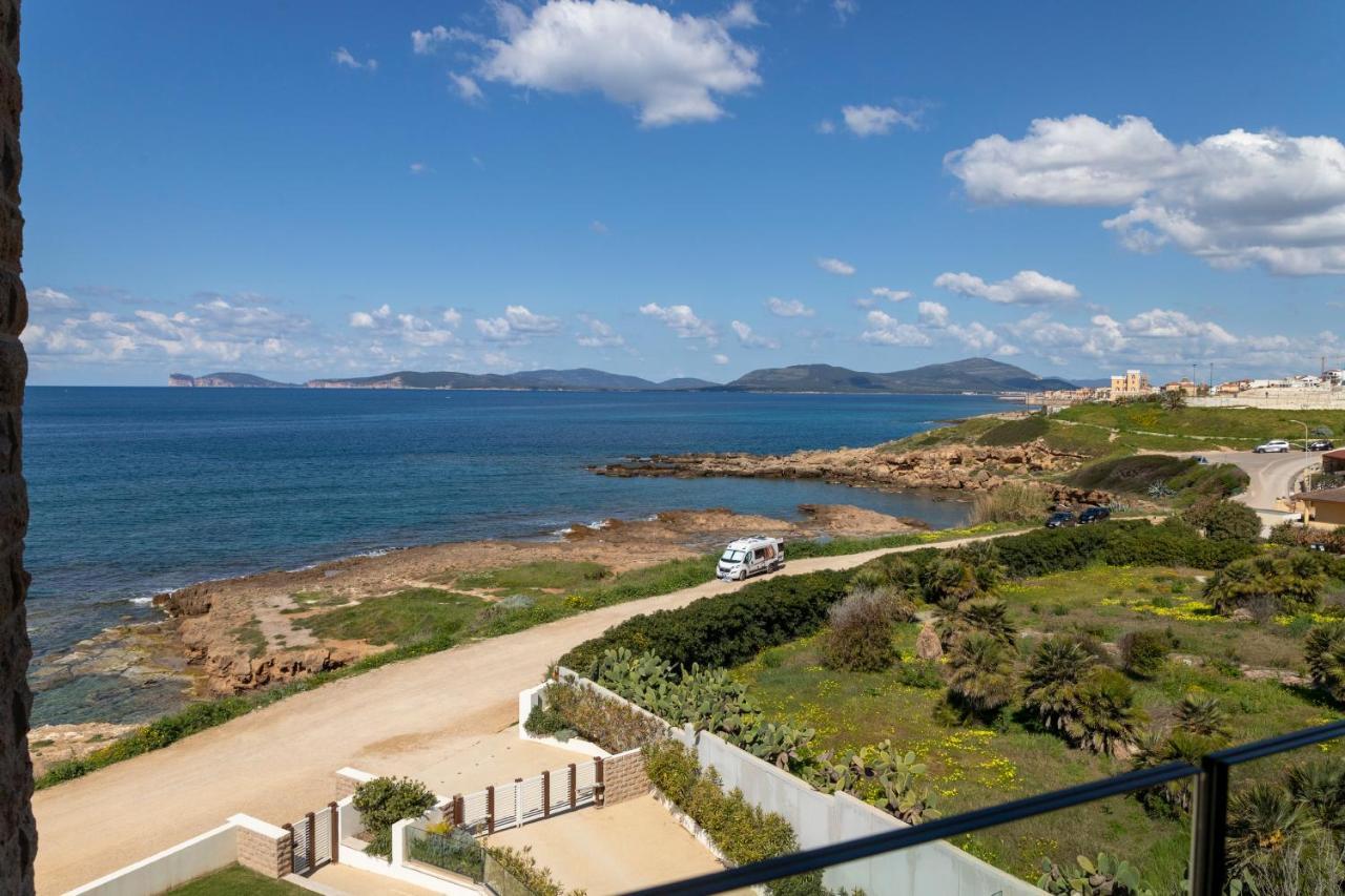 The Fetch - Residenze Esclusive Sull'Acqua Apartment Alghero Exterior photo