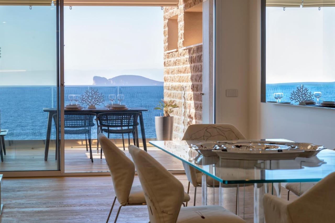 The Fetch - Residenze Esclusive Sull'Acqua Apartment Alghero Exterior photo
